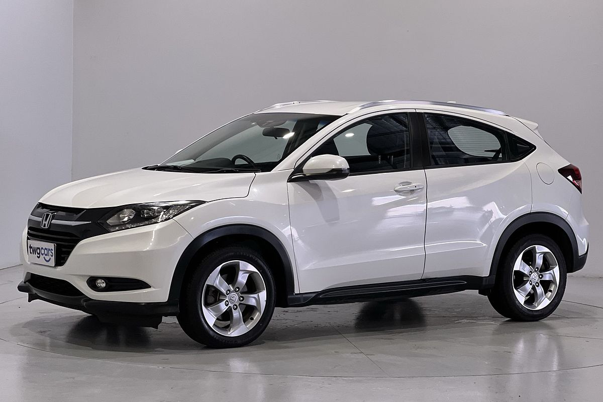 2017 Honda HR-V VTi-S