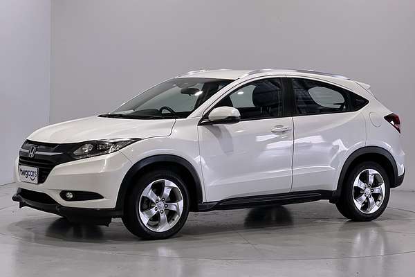 2017 Honda HR-V VTi-S