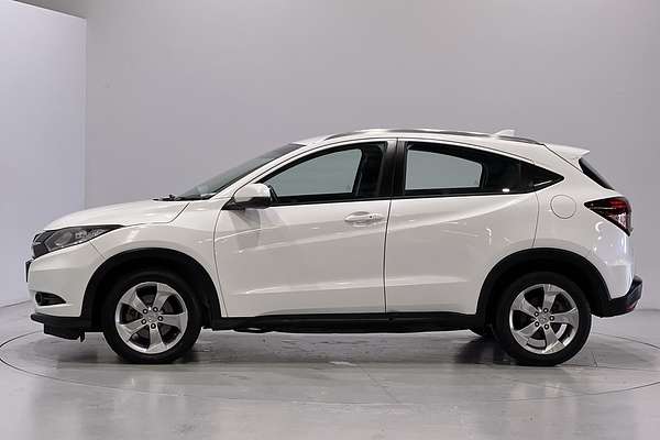 2017 Honda HR-V VTi-S