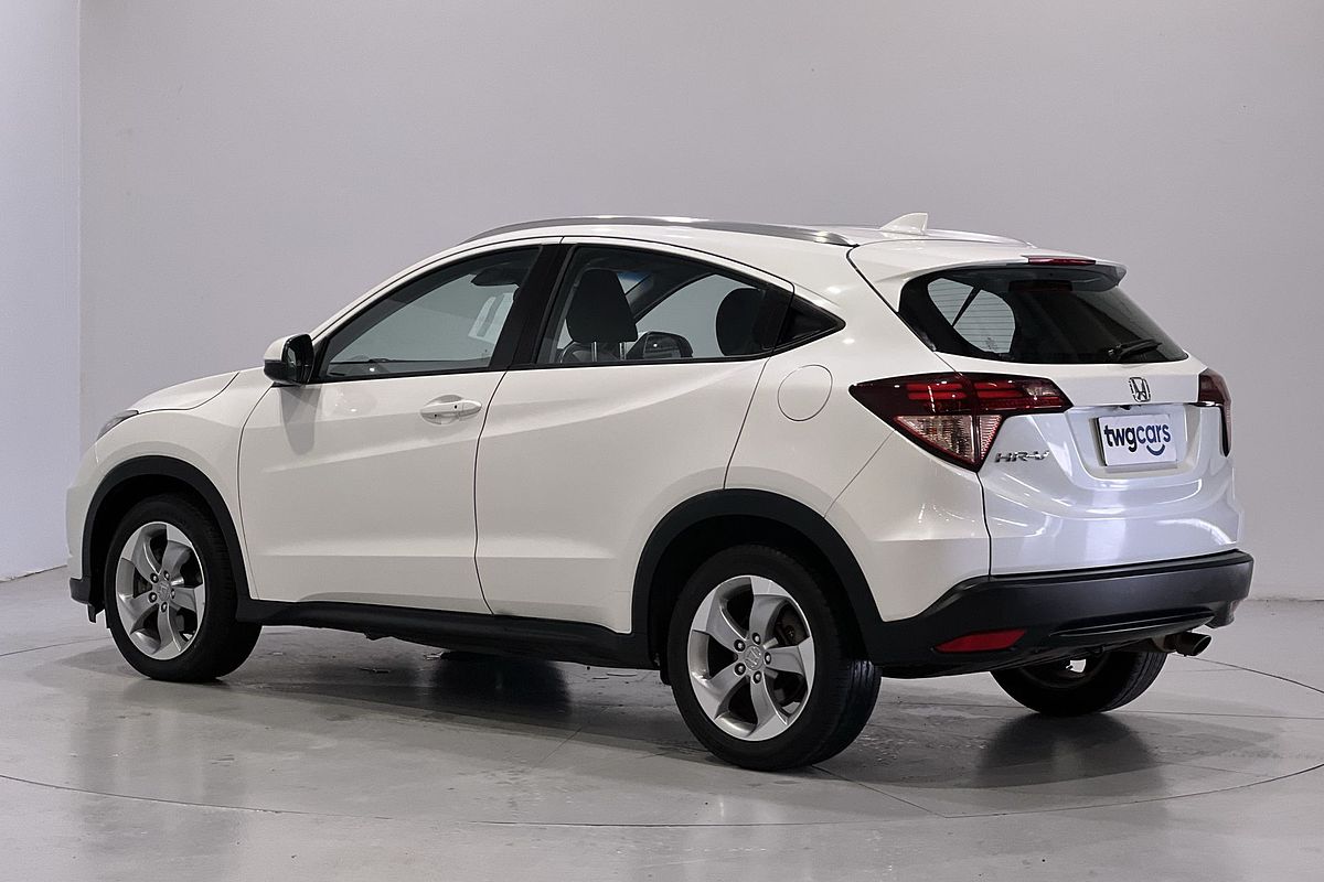 2017 Honda HR-V VTi-S