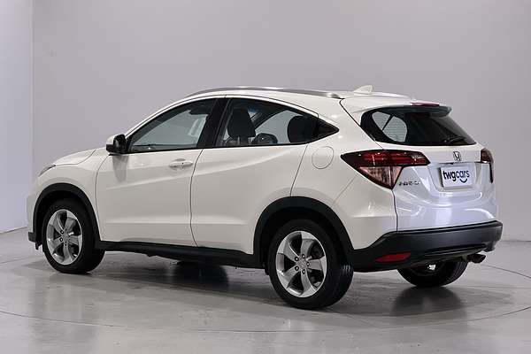 2017 Honda HR-V VTi-S