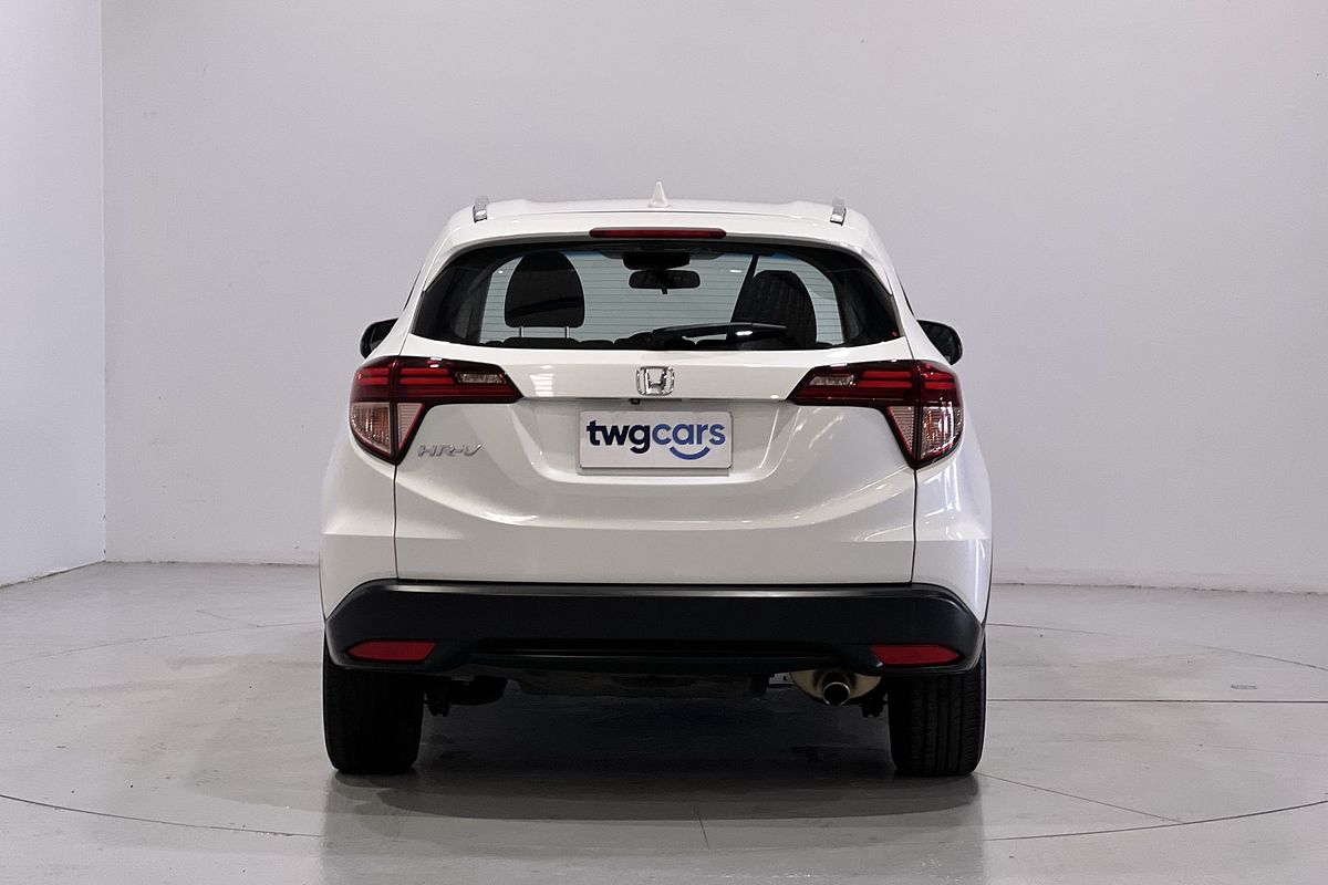 2017 Honda HR-V VTi-S