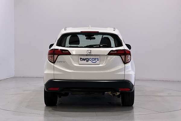 2017 Honda HR-V VTi-S