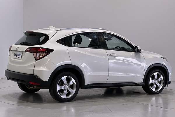 2017 Honda HR-V VTi-S
