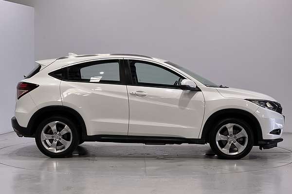 2017 Honda HR-V VTi-S