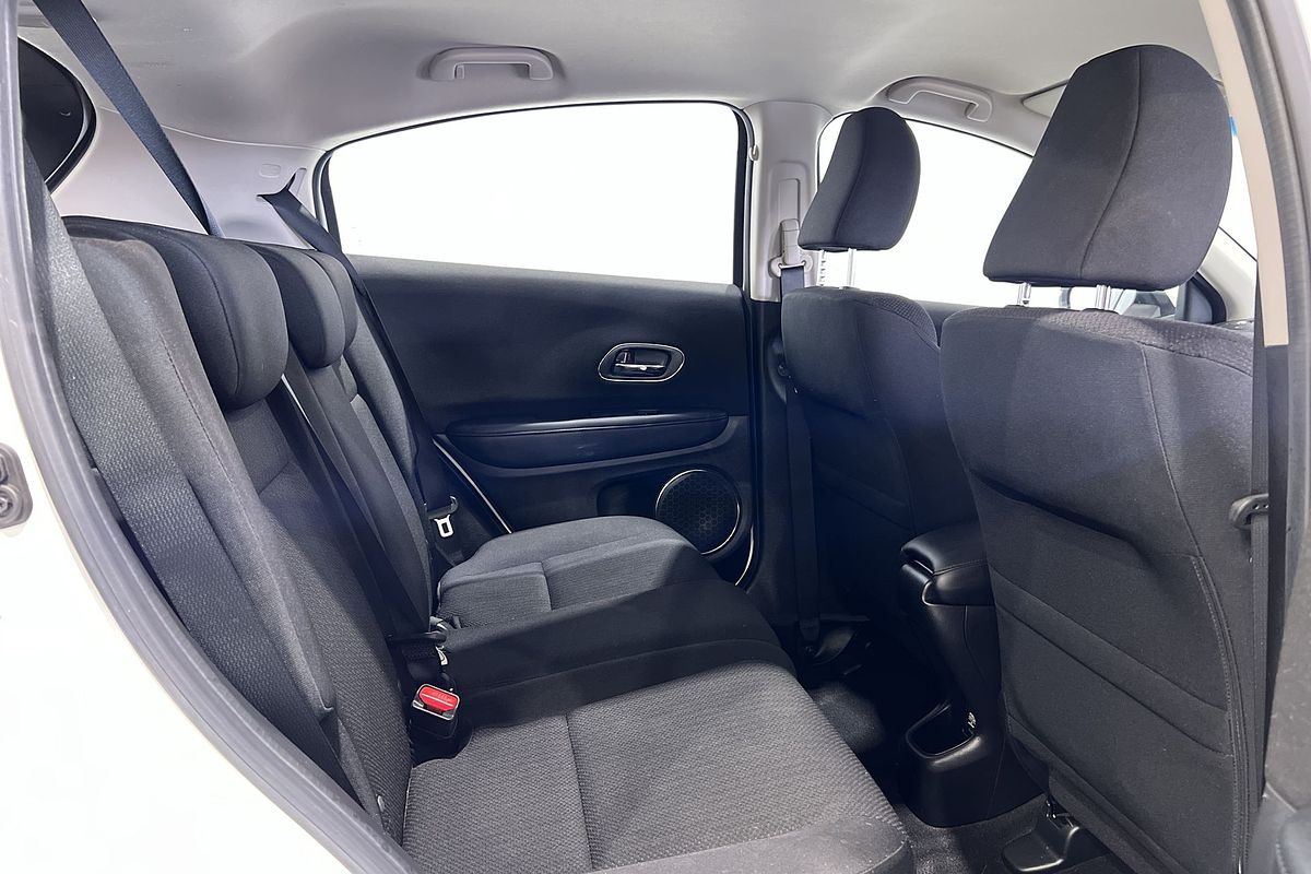2017 Honda HR-V VTi-S