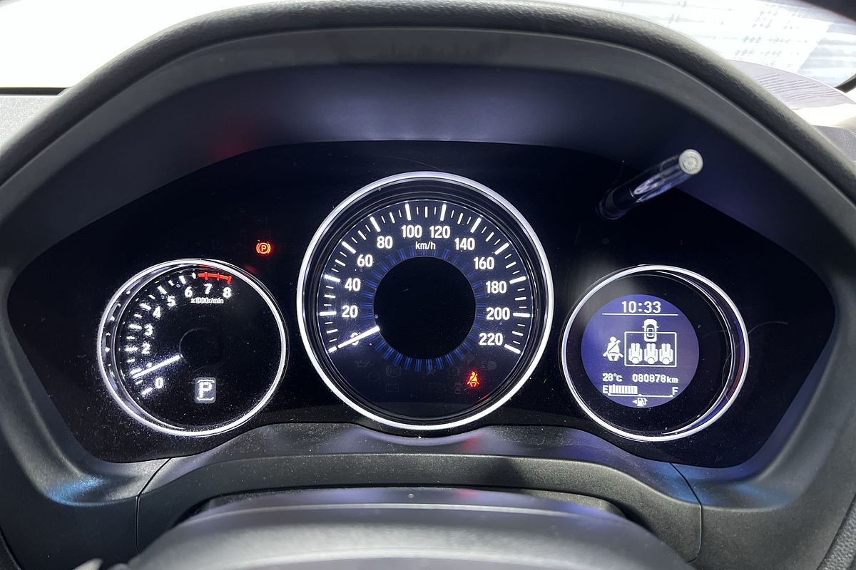2017 Honda HR-V VTi-S
