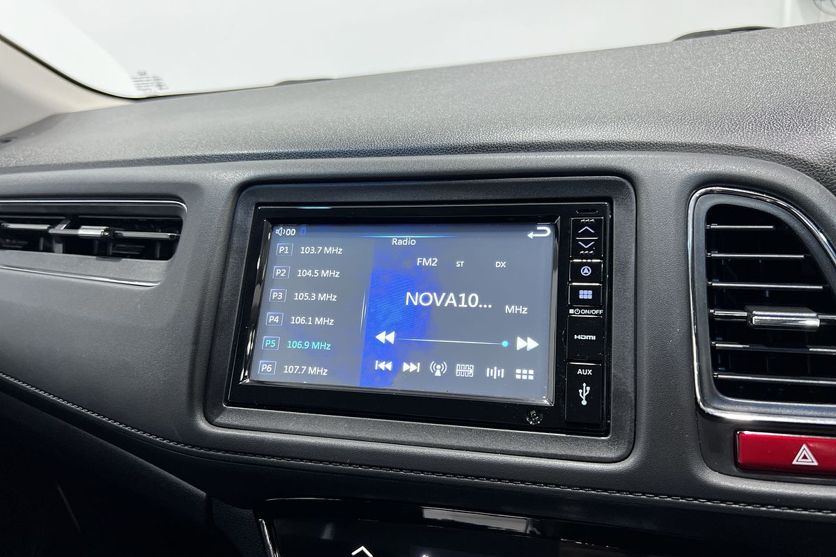 2017 Honda HR-V VTi-S