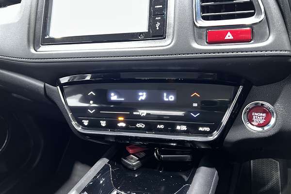 2017 Honda HR-V VTi-S