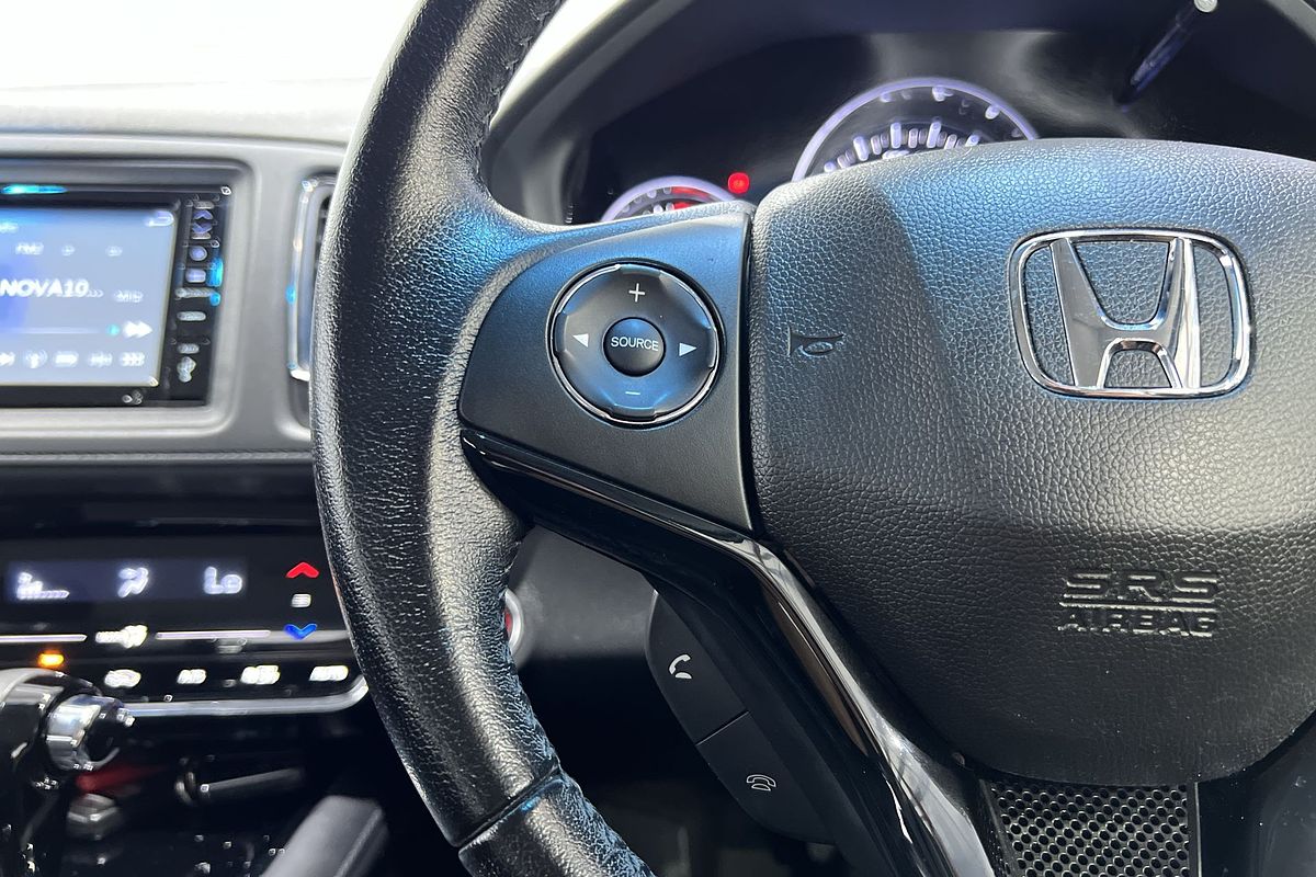 2017 Honda HR-V VTi-S