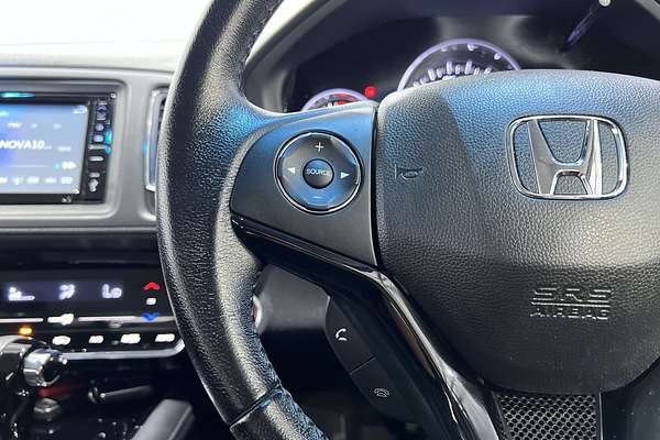 2017 Honda HR-V VTi-S