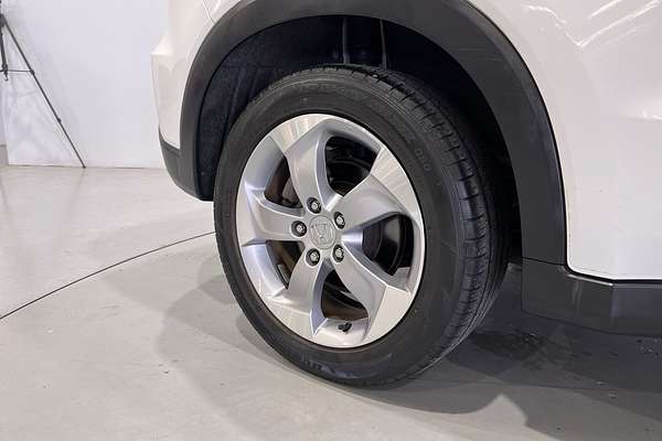 2017 Honda HR-V VTi-S