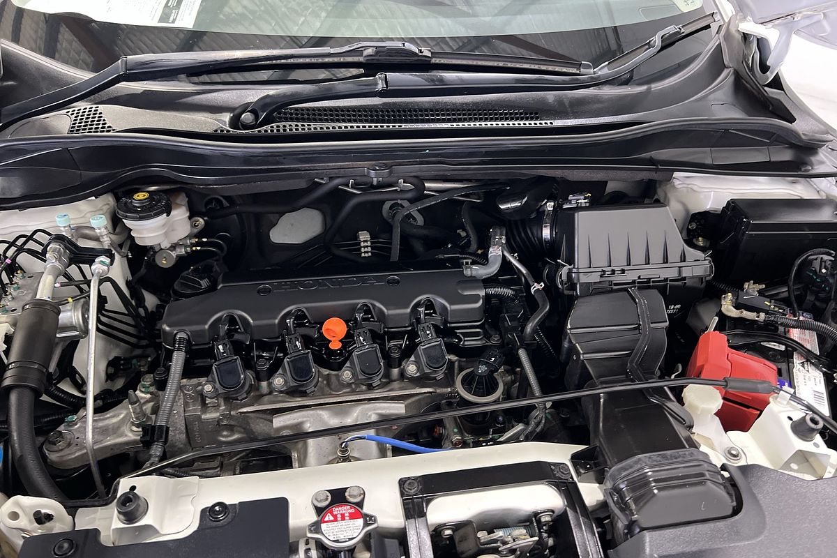 2017 Honda HR-V VTi-S