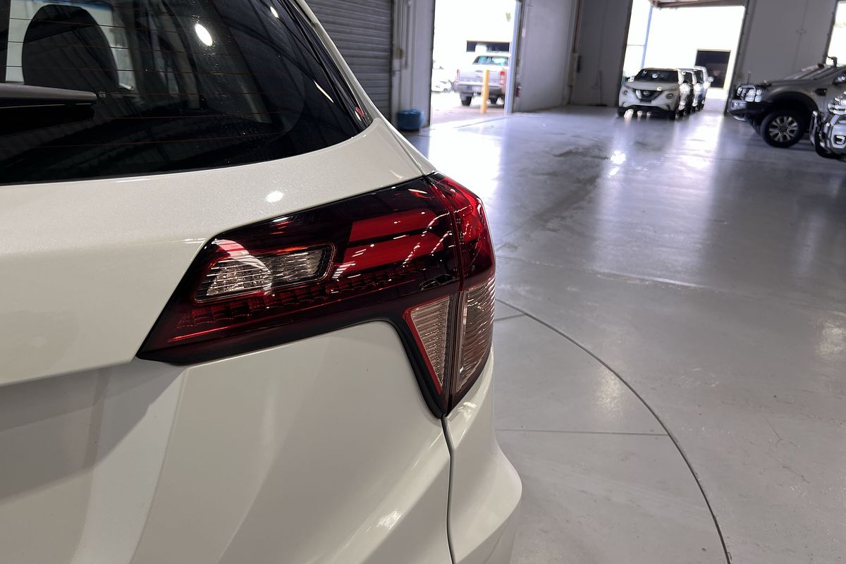 2017 Honda HR-V VTi-S