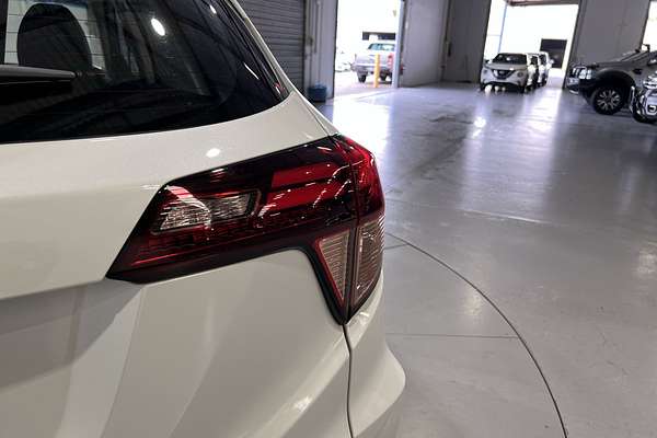 2017 Honda HR-V VTi-S