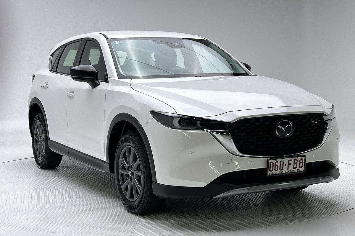 2022 Mazda CX-5 Touring Active KF Series
