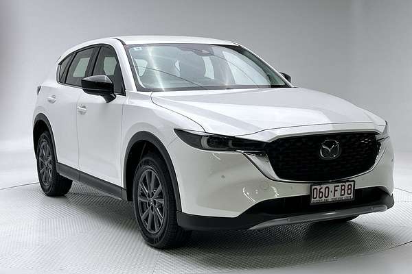 2022 Mazda CX-5 Touring Active KF Series