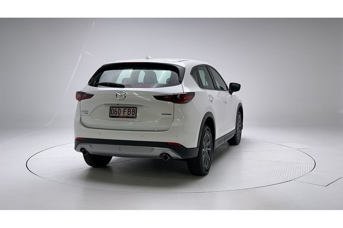 2022 Mazda CX-5 Touring Active KF Series