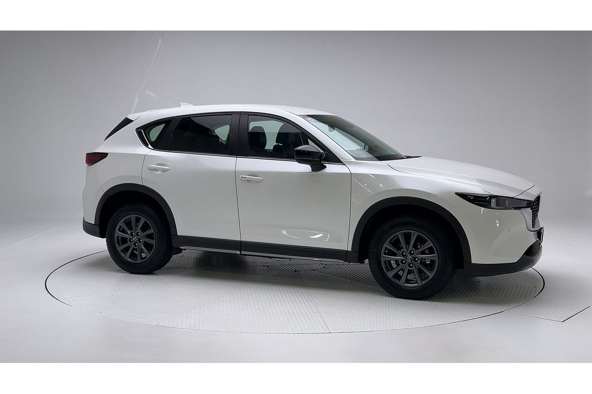 2022 Mazda CX-5 Touring Active KF Series