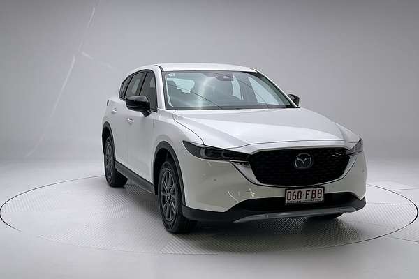 2022 Mazda CX-5 Touring Active KF Series