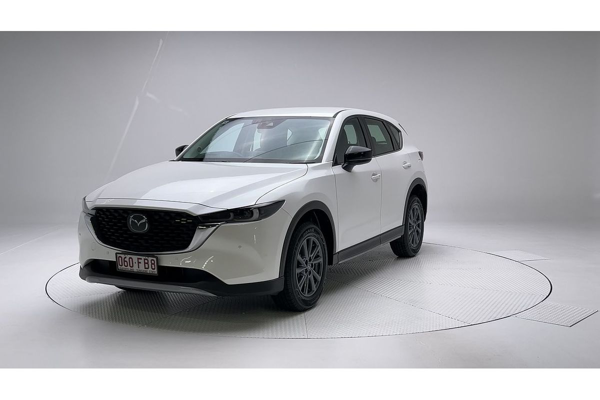 2022 Mazda CX-5 Touring Active KF Series