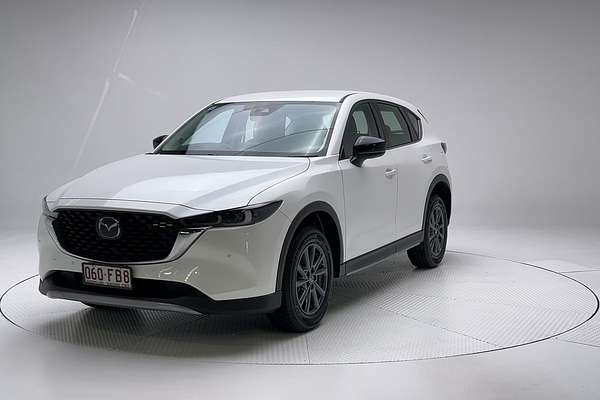 2022 Mazda CX-5 Touring Active KF Series