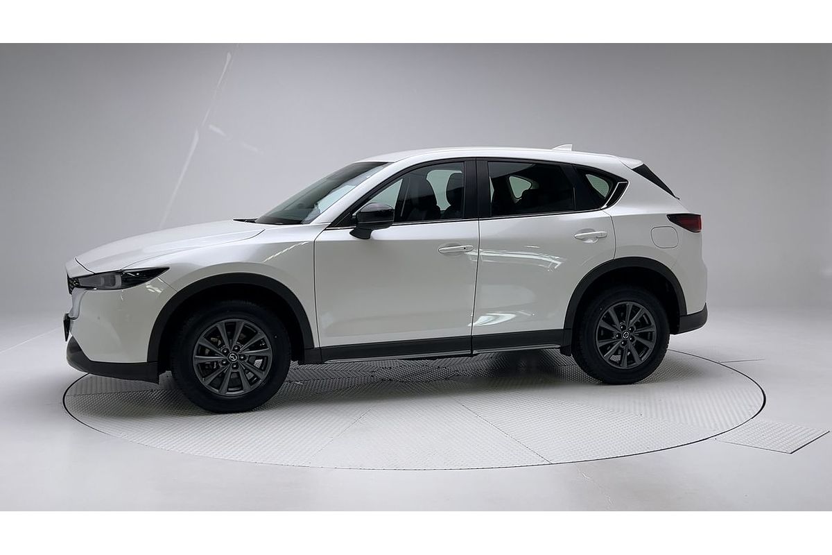 2022 Mazda CX-5 Touring Active KF Series