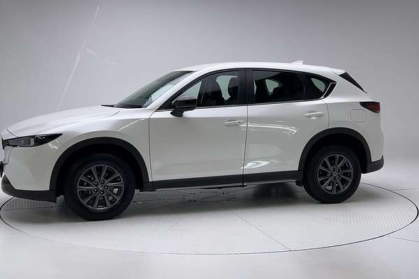 2022 Mazda CX-5 Touring Active KF Series