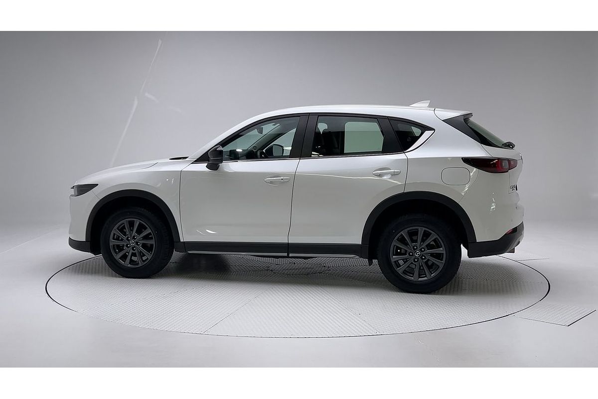 2022 Mazda CX-5 Touring Active KF Series