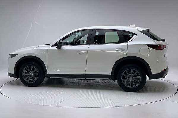 2022 Mazda CX-5 Touring Active KF Series