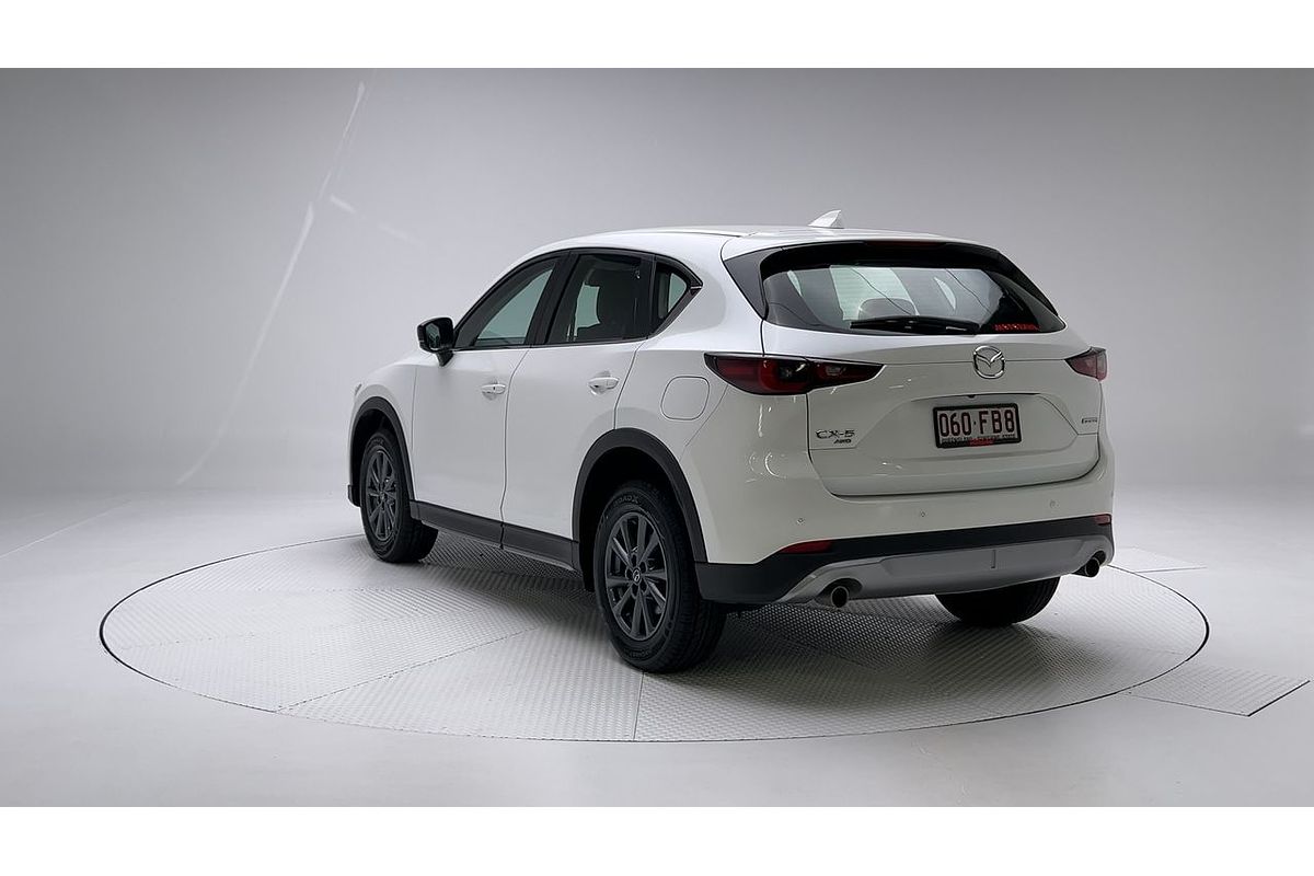 2022 Mazda CX-5 Touring Active KF Series