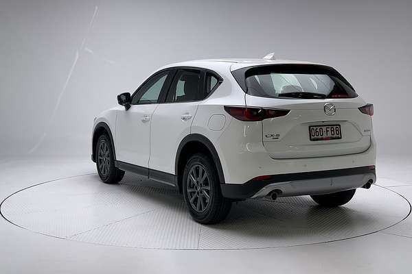 2022 Mazda CX-5 Touring Active KF Series