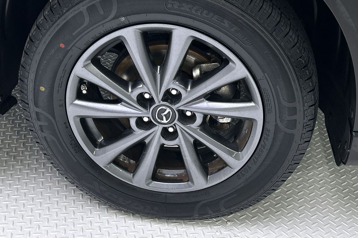 2022 Mazda CX-5 Touring Active KF Series