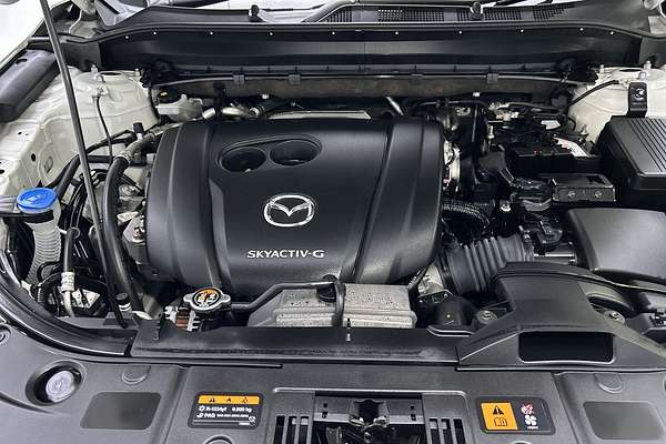 2022 Mazda CX-5 Touring Active KF Series