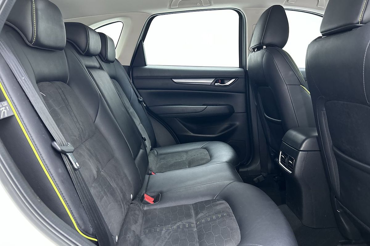 2022 Mazda CX-5 Touring Active KF Series