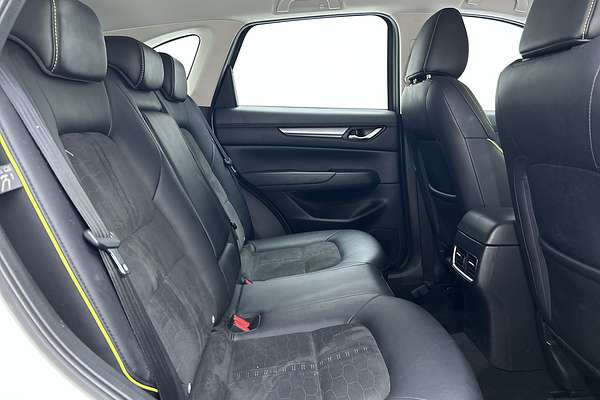 2022 Mazda CX-5 Touring Active KF Series