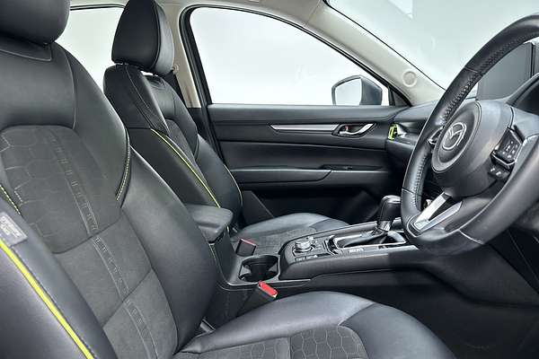 2022 Mazda CX-5 Touring Active KF Series