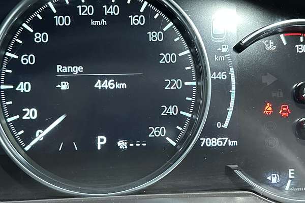 2022 Mazda CX-5 Touring Active KF Series