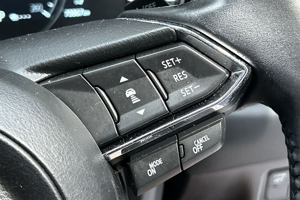 2022 Mazda CX-5 Touring Active KF Series