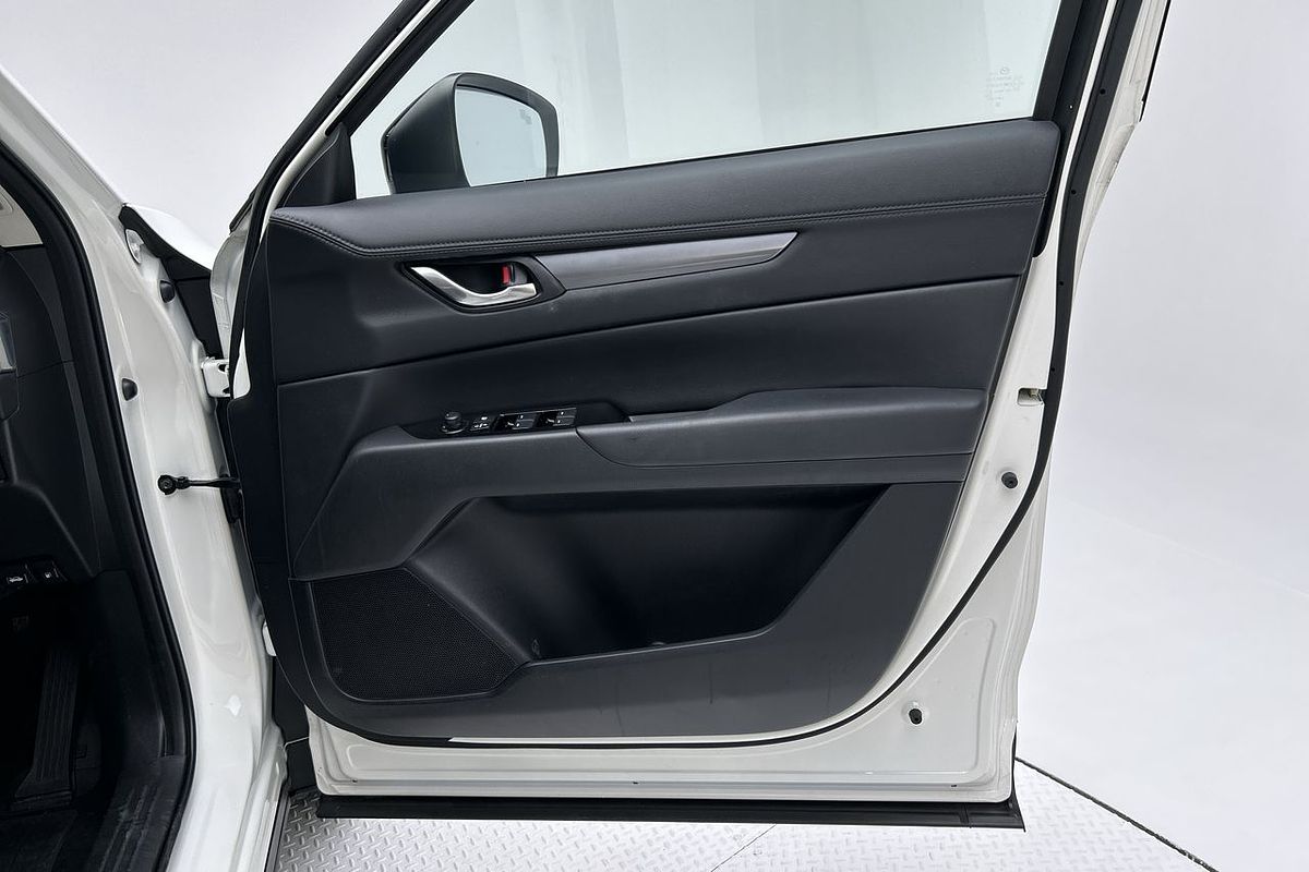 2022 Mazda CX-5 Touring Active KF Series