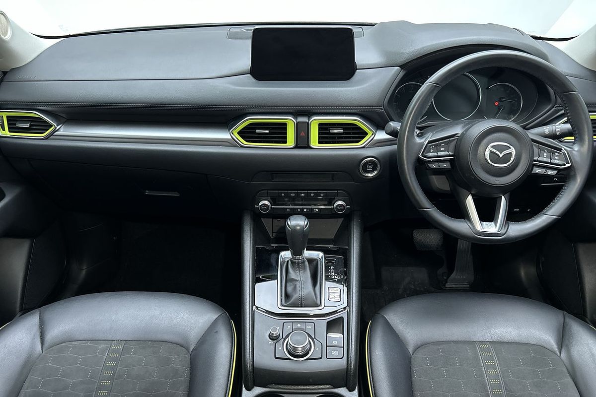 2022 Mazda CX-5 Touring Active KF Series