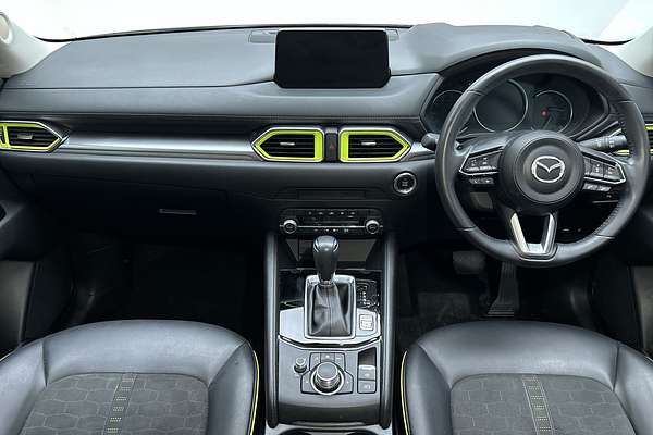 2022 Mazda CX-5 Touring Active KF Series