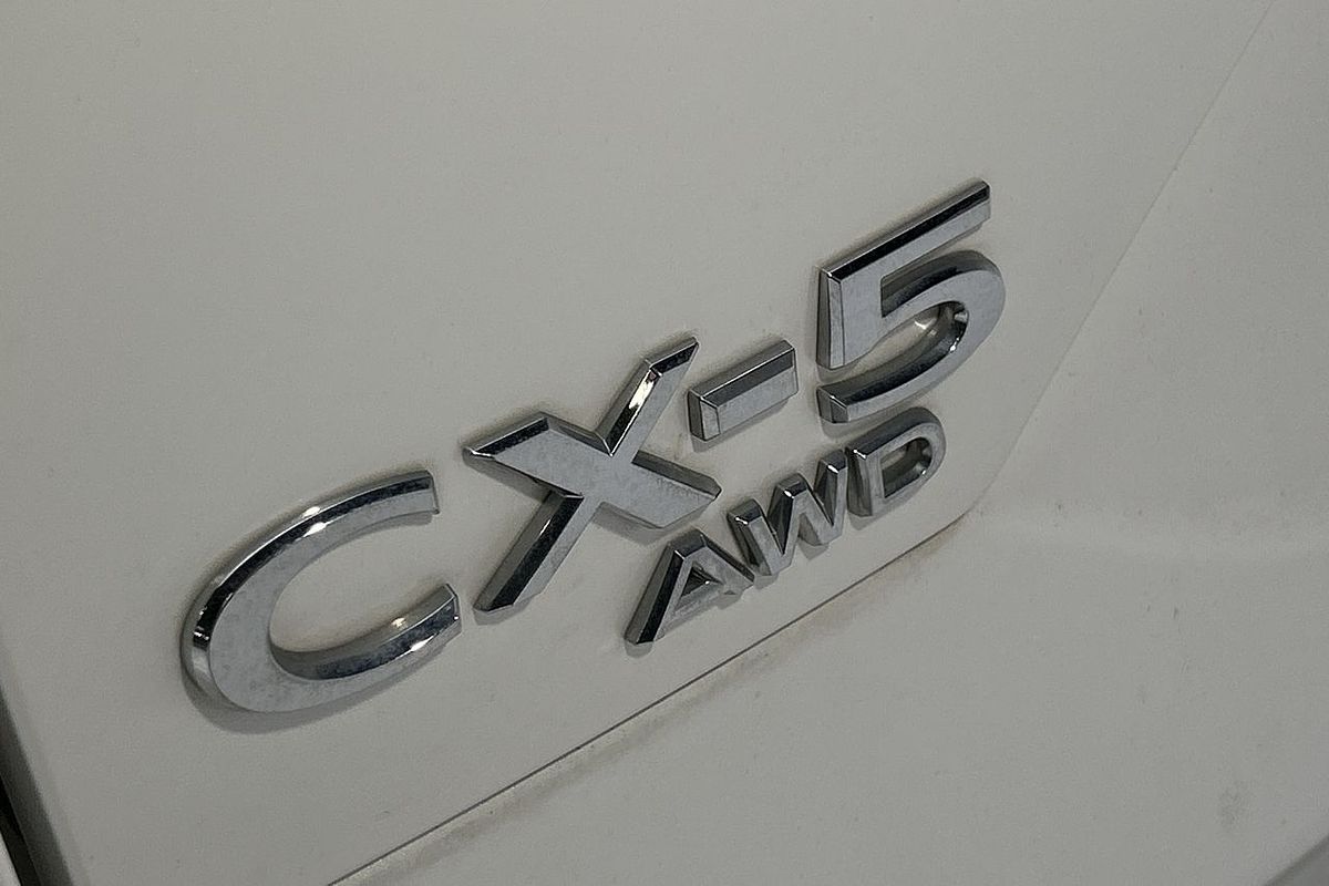 2022 Mazda CX-5 Touring Active KF Series