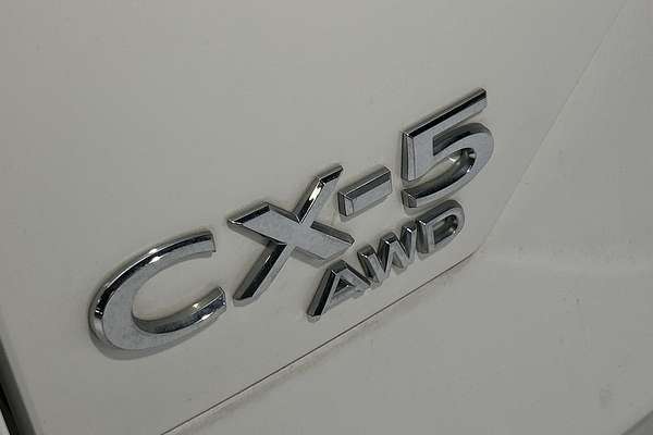 2022 Mazda CX-5 Touring Active KF Series