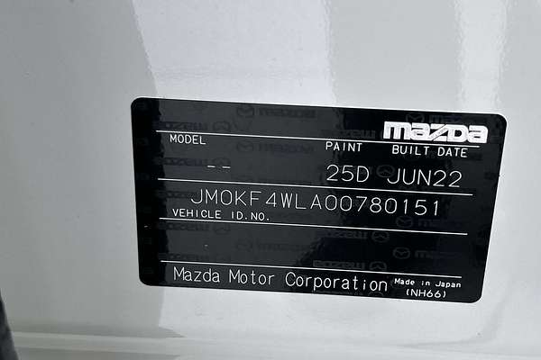 2022 Mazda CX-5 Touring Active KF Series