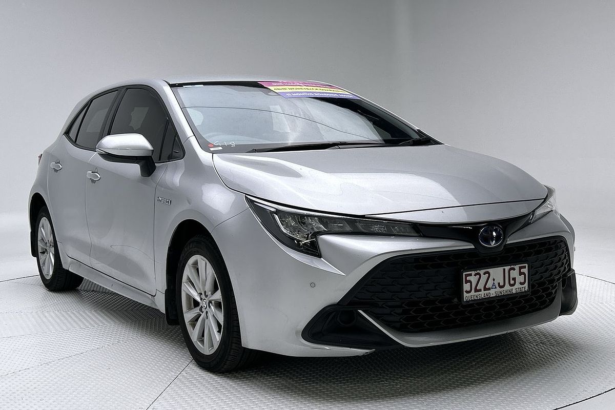 2023 Toyota Corolla Ascent Sport Hybrid ZWE219R