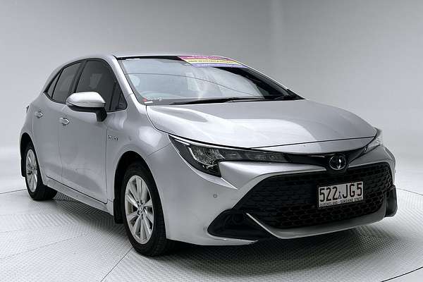 2023 Toyota Corolla Ascent Sport Hybrid ZWE219R