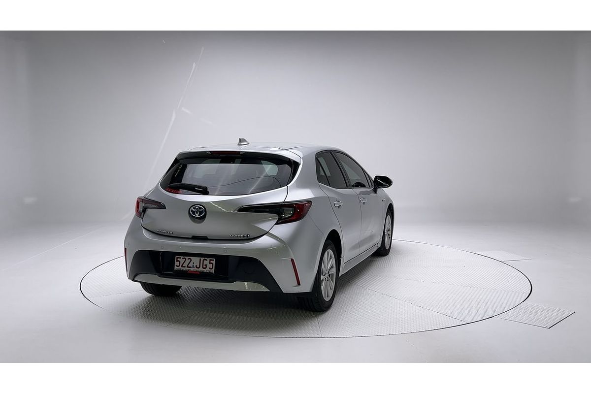 2023 Toyota Corolla Ascent Sport Hybrid ZWE219R