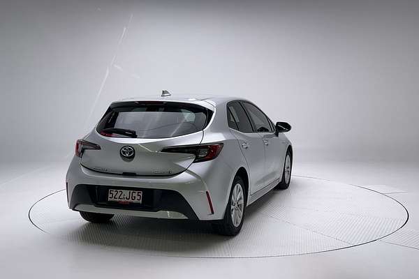 2023 Toyota Corolla Ascent Sport Hybrid ZWE219R