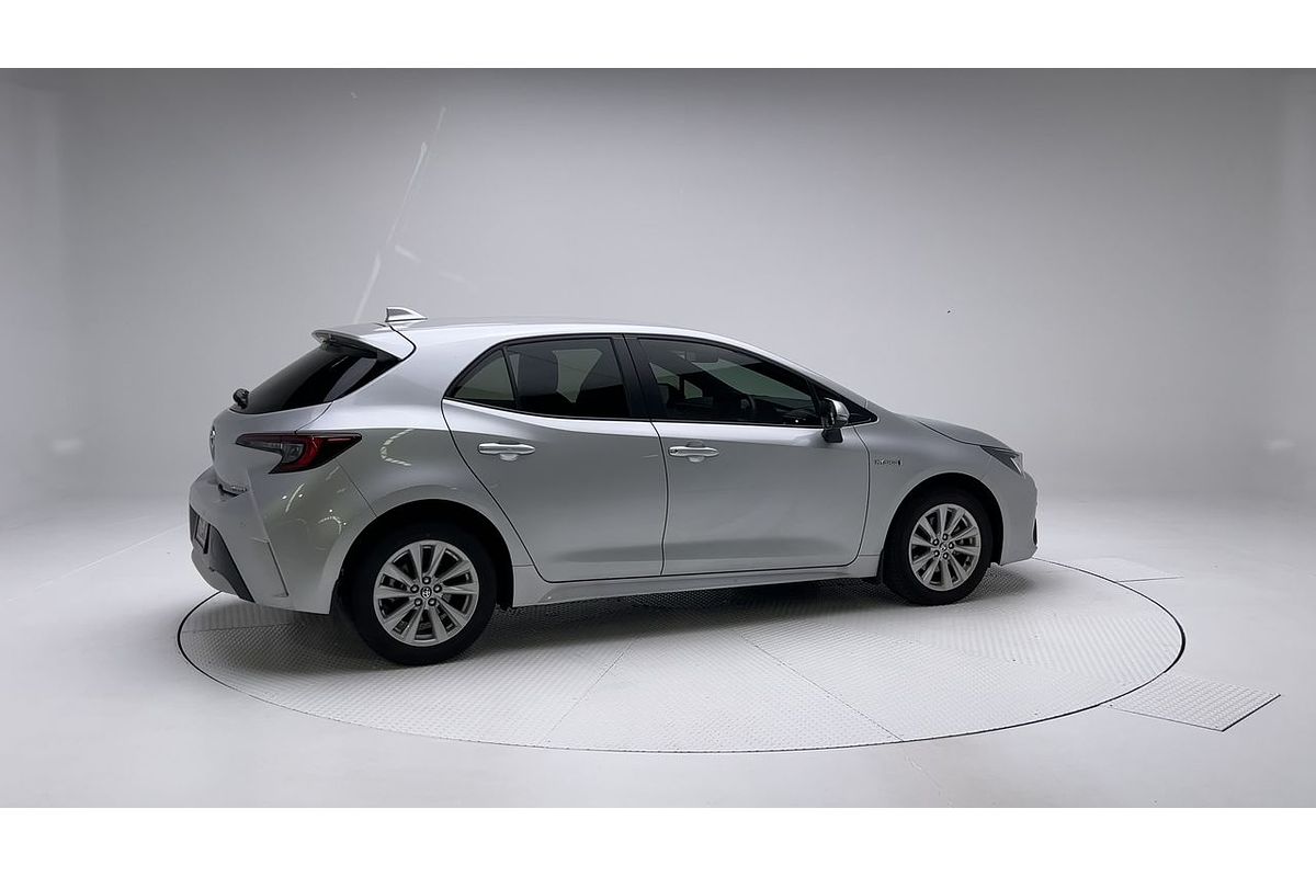 2023 Toyota Corolla Ascent Sport Hybrid ZWE219R
